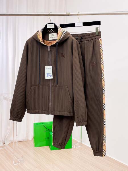 2025年11月5日秋冬新作Burberry上下高品質人気商...