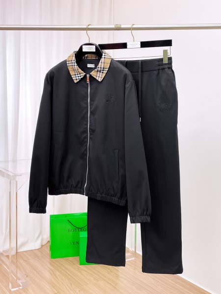 2025年11月5日秋冬新作Burberry上下高品質人気商...