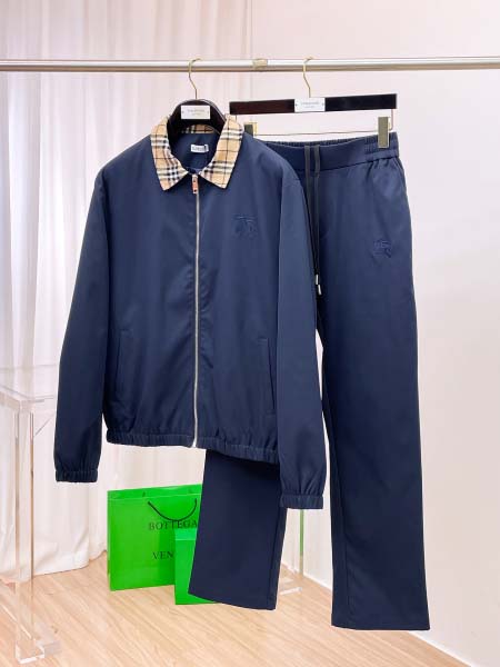 2025年11月5日秋冬新作Burberry上下高品質人気商...