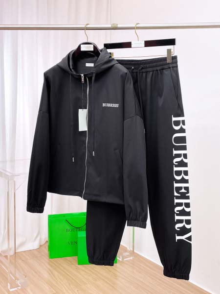 2025年11月5日秋冬新作Burberry上下高品質人気商...