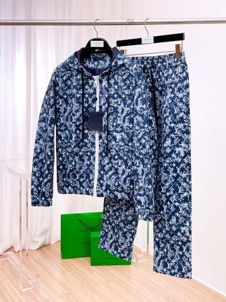 2025年11月5日秋冬新作Louis vuitton上下高...