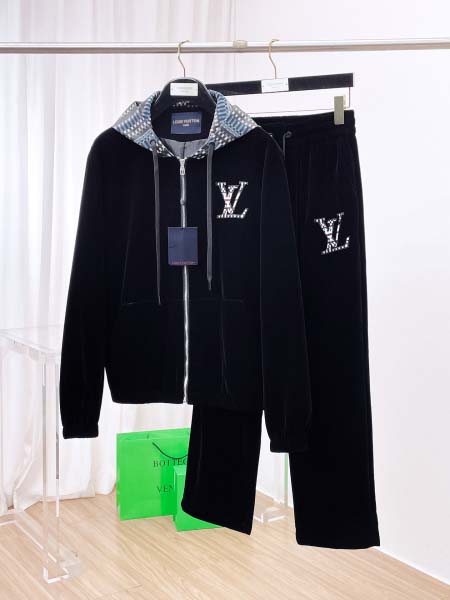 2025年11月5日秋冬新作Louis vuitton上下高...