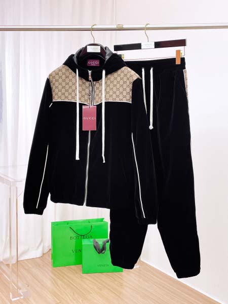 2025年11月5日秋冬新作Gucci上下高品質人気商品/L...