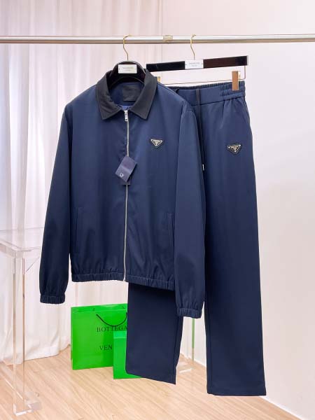 2025年11月5日秋冬新作Prada上下高品質人気商品/L...