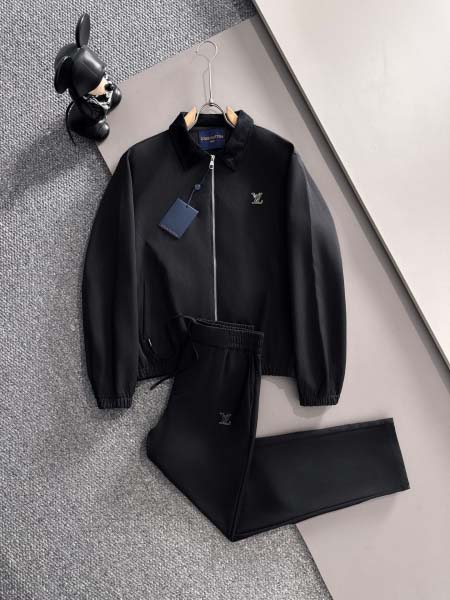 2025年11月5日秋冬新作Louis vuitton上下高...