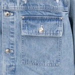 2025年11月6日秋冬新作Louis vuittonジャケット人気商品/LDF工場