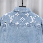 2025年11月6日秋冬新作Louis vuittonジャケット人気商品/LDF工場