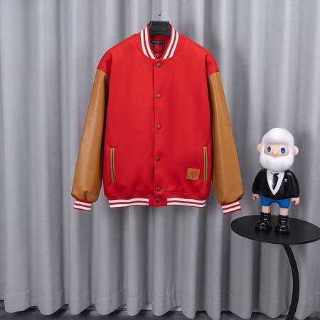 2025年11月6日秋冬新作Louis vuittonジャケ...