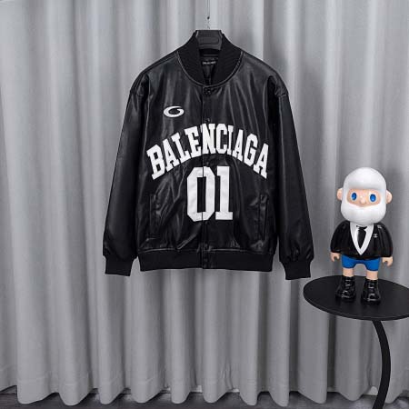 2025年11月6日秋冬新作Balenciagaジャケット人...