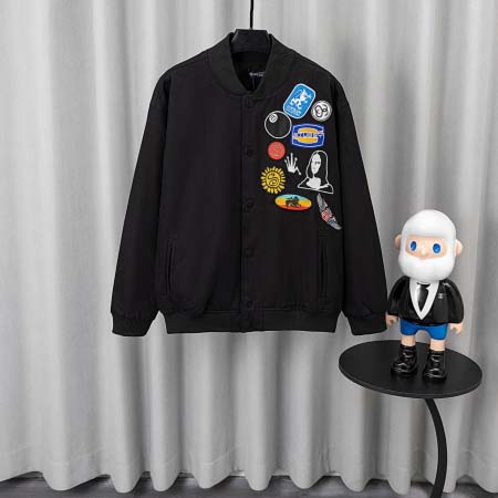 2025年11月6日秋冬新作Stussyジャケット人気商品/...