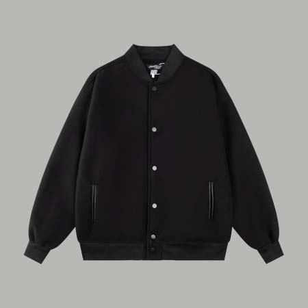 2025年11月6日秋冬新作Stussyジャケット人気商品/...