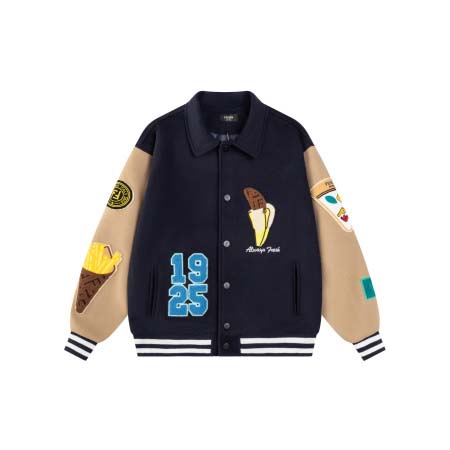 2025年11月6日秋冬新作Fendiジャケット人気商品/L...