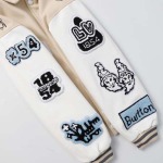 2025年11月6日秋冬新作Louis vuittonジャケット人気商品/LDF工場