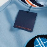 2025年11月6日秋冬新作Louis vuittonジャケット人気商品/LDF工場