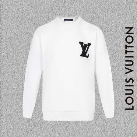 2025年11月7日秋冬新作Louis Vuittonスウェ...