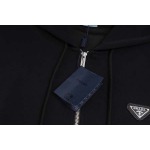 2025年11月7日秋冬新作PRADAパーカー高品質人気商品/LDF工場