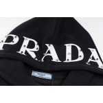 2025年11月7日秋冬新作PRADAパーカー高品質人気商品/LDF工場