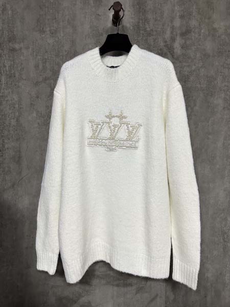 2025年11月8日秋冬新作LOUIS VUITTONニット...