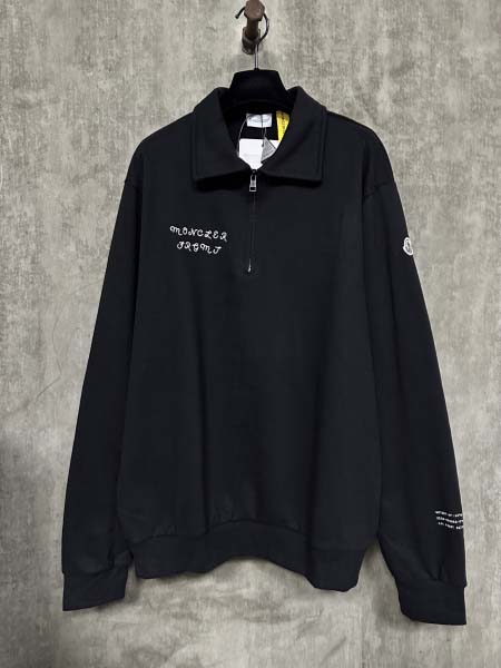 2025年11月8日秋冬新作MONCLERスウェット超厳選★...