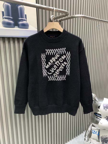 2025年11月8日秋冬新作Louis Vuittonセータ...