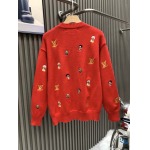 2025年11月8日秋冬新作Louis Vuittonセーター超厳選★入手困難人気商品/LDF工場