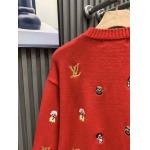 2025年11月8日秋冬新作Louis Vuittonセーター超厳選★入手困難人気商品/LDF工場