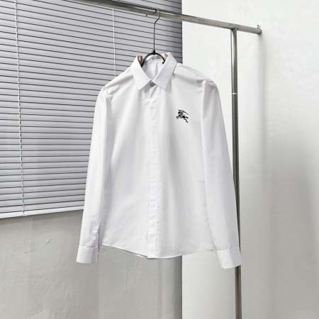 2025年11月8日秋冬新作BURBERRYシャツ高品質人気...