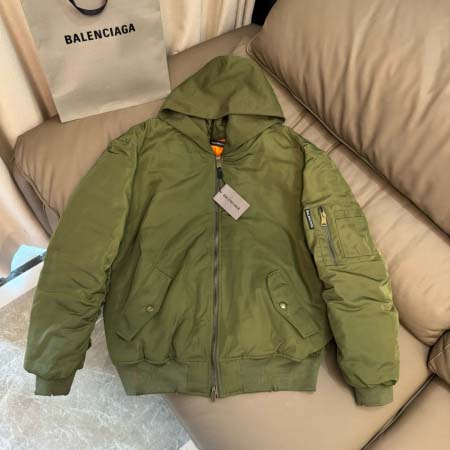 2025年11月8日秋冬新作Balenciaga綿の服人気商...