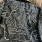 2025年11月8日秋冬新作Louis Vuittonジャケット人気商品/LDF工場