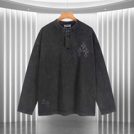 2025年11月8日秋冬新作Chrome Hearts長袖高...