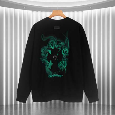 2025年11月8日秋冬新作Chrome Hearts長袖高...