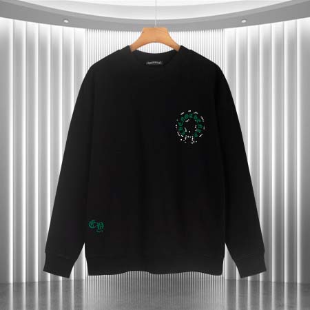 2025年11月8日秋冬新作Chrome Hearts長袖高...