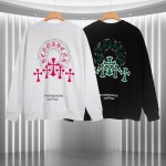 2025年11月8日秋冬新作Chrome Hearts長袖高品質人気商品/LDF工場