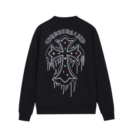 2025年11月8日秋冬新作Chrome Hearts長袖高...