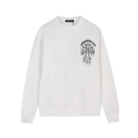 2025年11月8日秋冬新作Chrome Hearts長袖高...