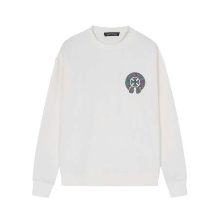 2025年11月8日秋冬新作Chrome Hearts長袖高...