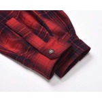 2025年11月8日秋冬新作Chrome Heartsシャツ高品質人気商品/LDF工場