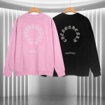 2025年11月8日秋冬新作Chrome Heartsスウェット高品質人気商品/LDF工場