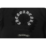 2025年11月8日秋冬新作Chrome Heartsスウェット高品質人気商品/LDF工場