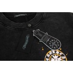 2025年11月8日秋冬新作Chrome Heartsスウェット高品質人気商品/LDF工場