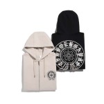 2025年11月8日秋冬新作Chrome Heartsスウェット高品質人気商品/LDF工場