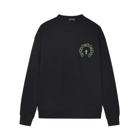 2025年11月8日秋冬新作Chrome Heartsスウェ...