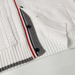 2025年11月8日秋冬新作Thom Browneカーディガンのコート超厳選★入手困難人気商品/LDF工場