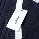 2025年11月8日秋冬新作Thom Browneカーディガンのコート超厳選★入手困難人気商品/LDF工場