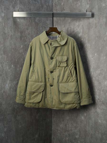 2025年11月9日秋冬新作Maison Margiela綿...