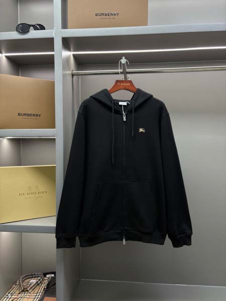 2025年11月9日秋冬新作Burberryパーカー超厳選★...