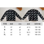 2025年11月9日秋冬新作BALENCIAGAセーター超厳選★入手困難人気商品/LDF工場