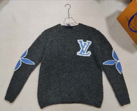 2025年11月9日秋冬新作LOUIS VUITTON長袖超...