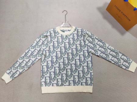 2025年11月9日秋冬新作Dior ニット超厳選★入手困難...