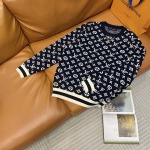 2025年11月9日秋冬新作Louis vuittonニットのセーター超厳選★入手困難人気商品/LDF工場